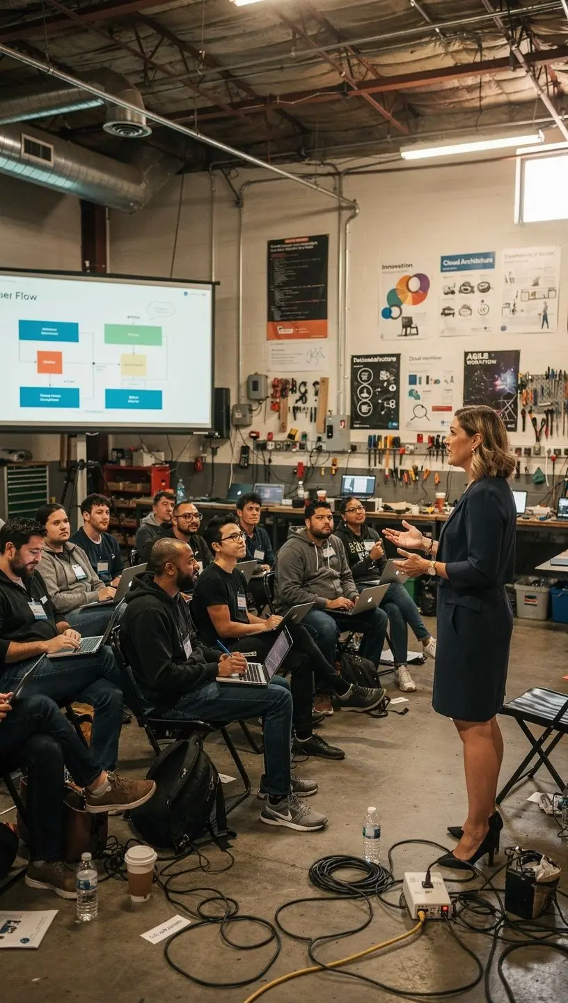 Artificial intelligence enhancing everyday life experiences.